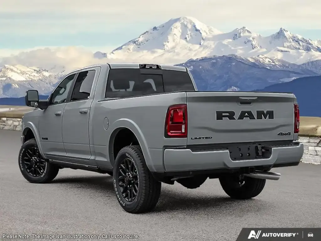 Ram 3500 2026 photo 4