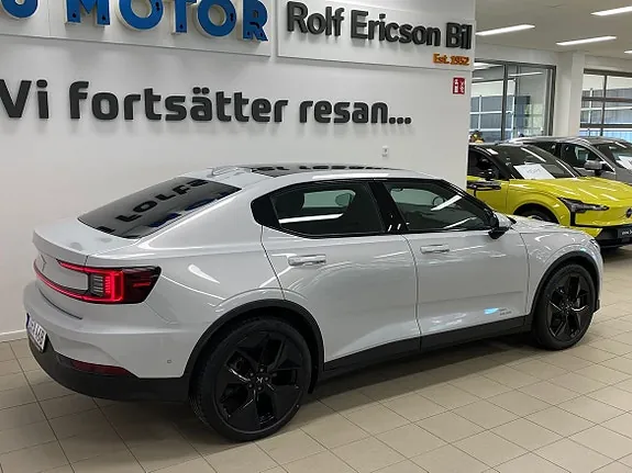 Polestar 2 2024 photo 3