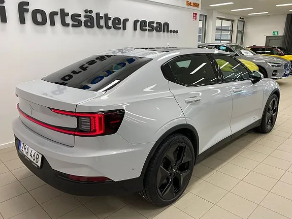 Polestar 2 2024 photo 4