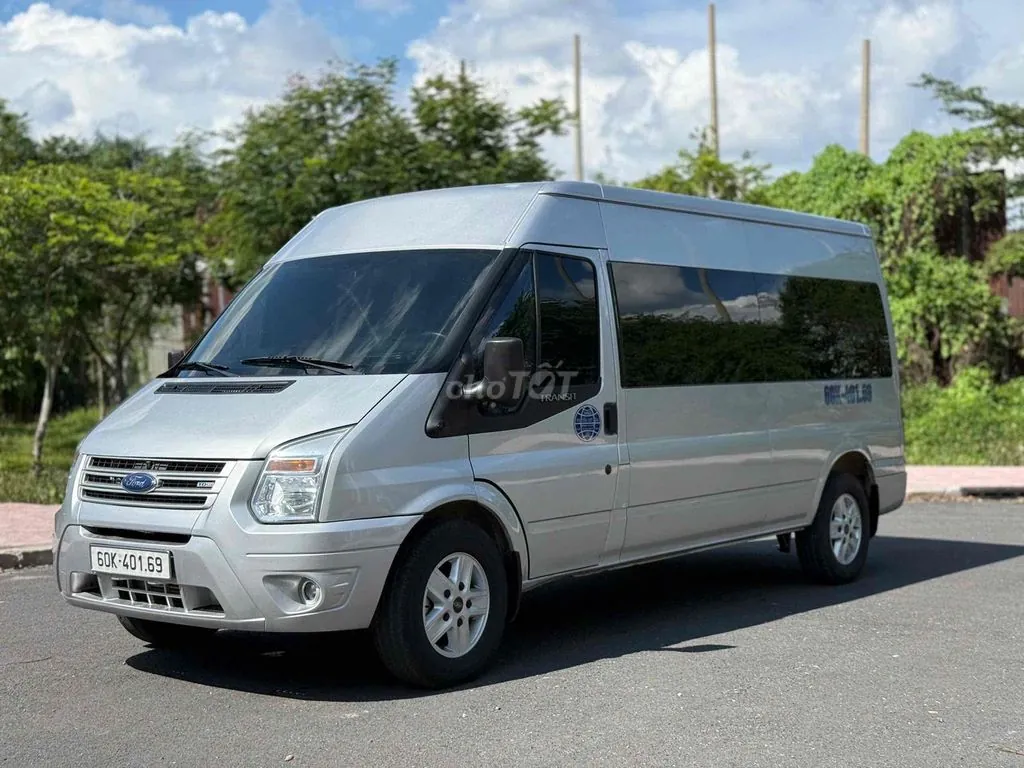 Ford Transit 2018 photo 3