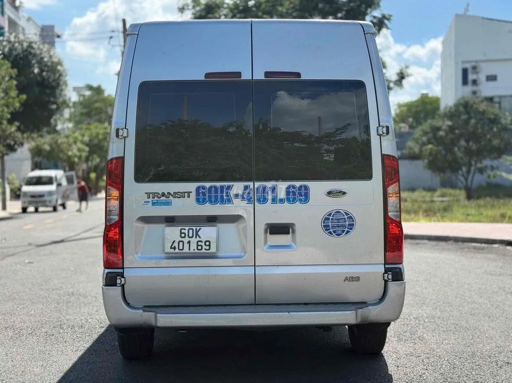 Ford Transit 2018 photo 5