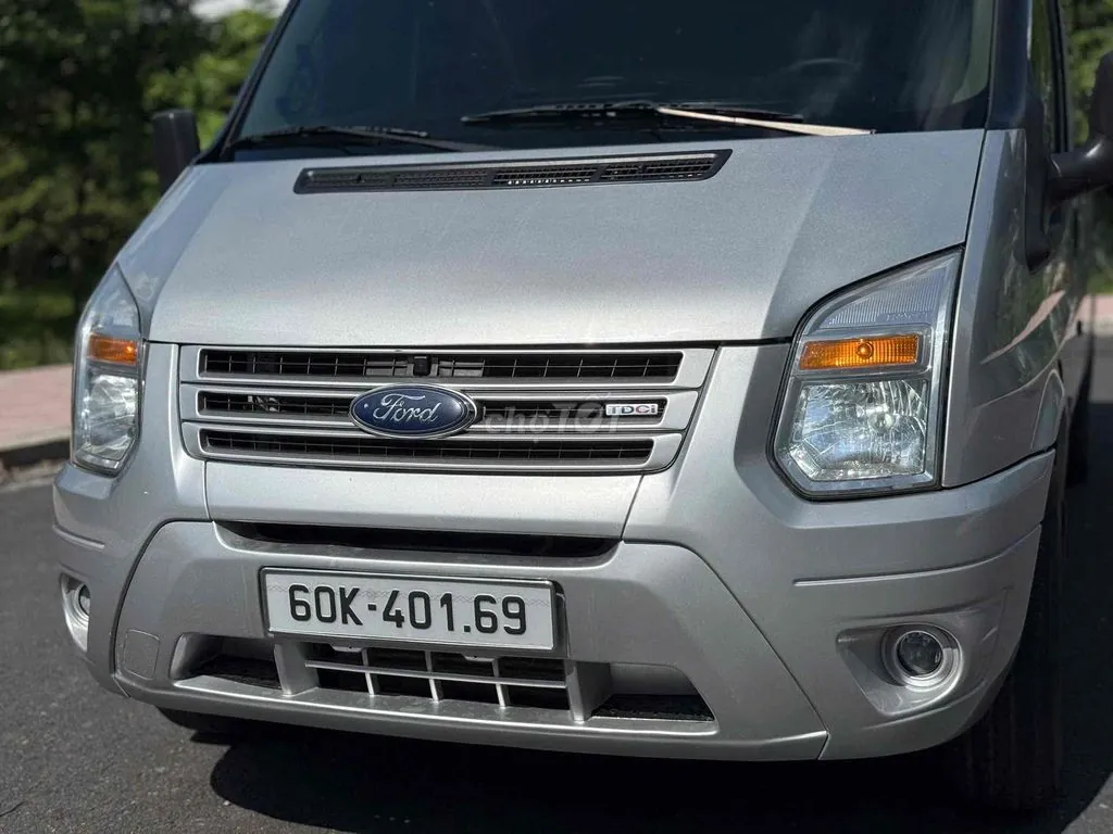 Ford Transit 2018 photo 4