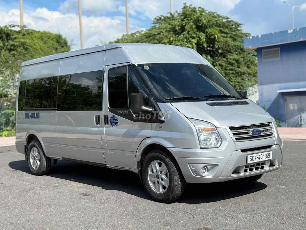Ford Transit 2018 photo 2
