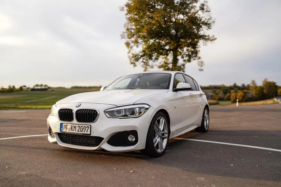 BMW 120D M Sport