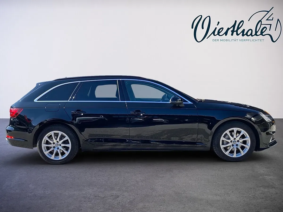 Audi A4 2019 photo 3