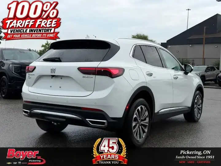 Buick Envision 2026 photo 5