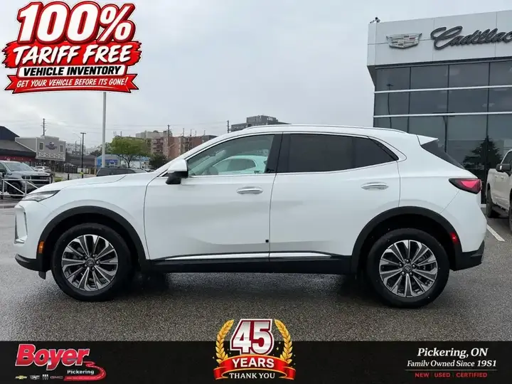 Buick Envision 2026 photo 2