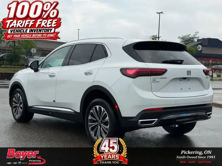 Buick Envision 2026 photo 3