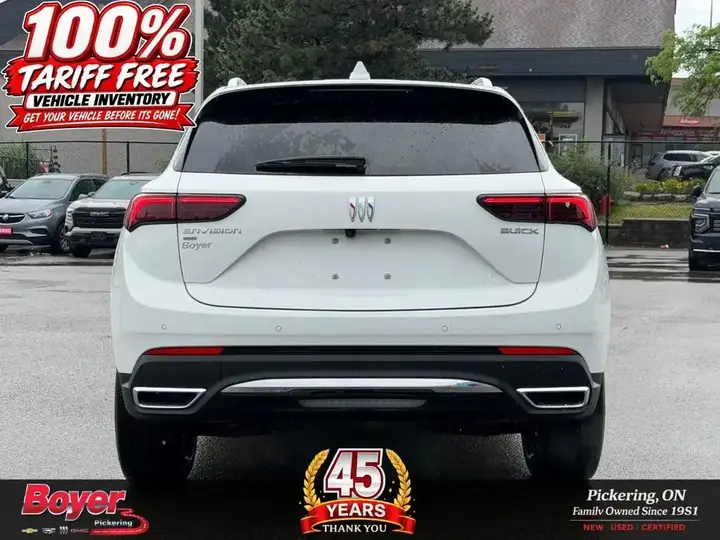 Buick Envision 2026 photo 4