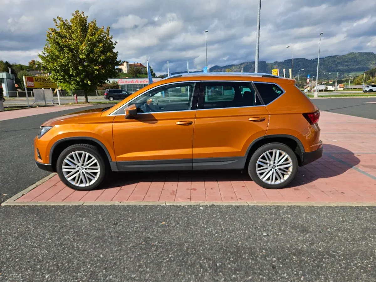 Seat Ateca 2019 photo 2