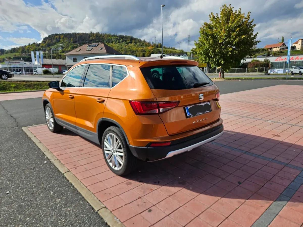Seat Ateca 2019 photo 3