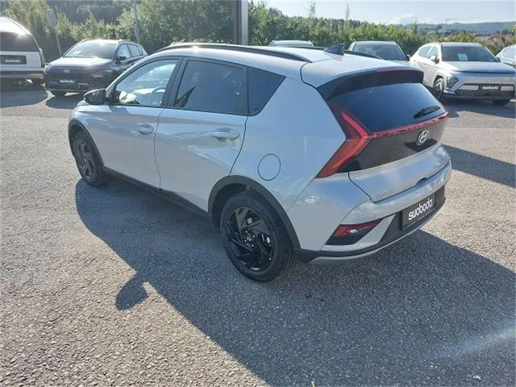 Hyundai Bayon 2026 photo 3