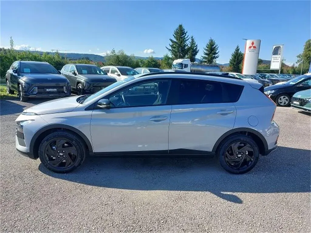 Hyundai Bayon 2026 photo 2