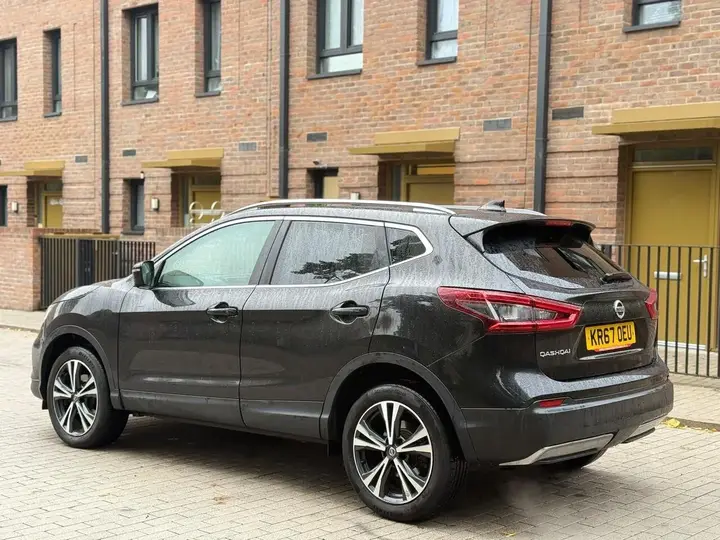Nissan Qashqai 2017 photo 5