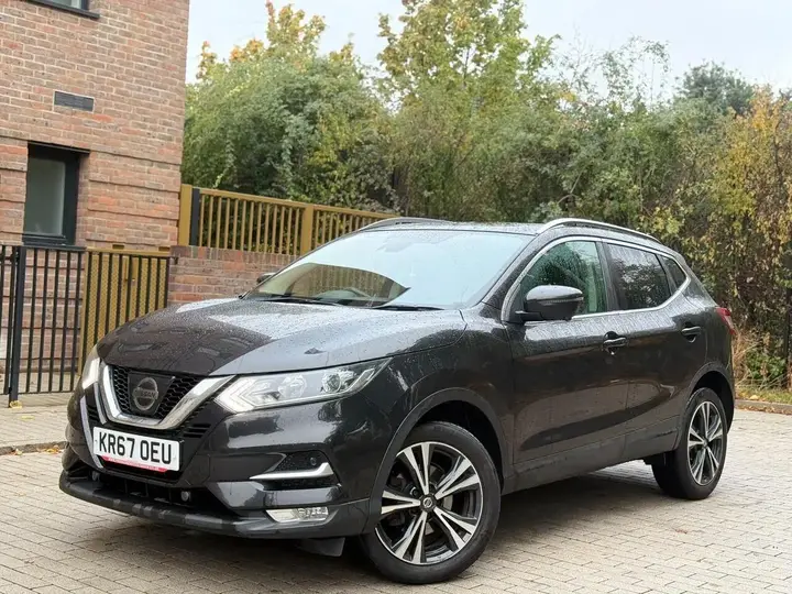Nissan Qashqai 2017 photo 3