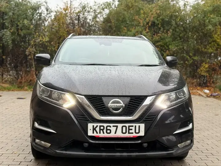 Nissan Qashqai 2017 photo 2