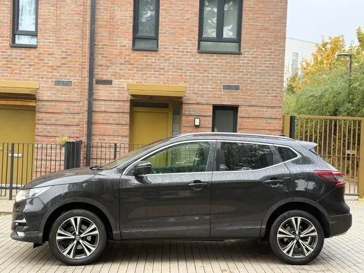 Nissan Qashqai 2017 photo 4