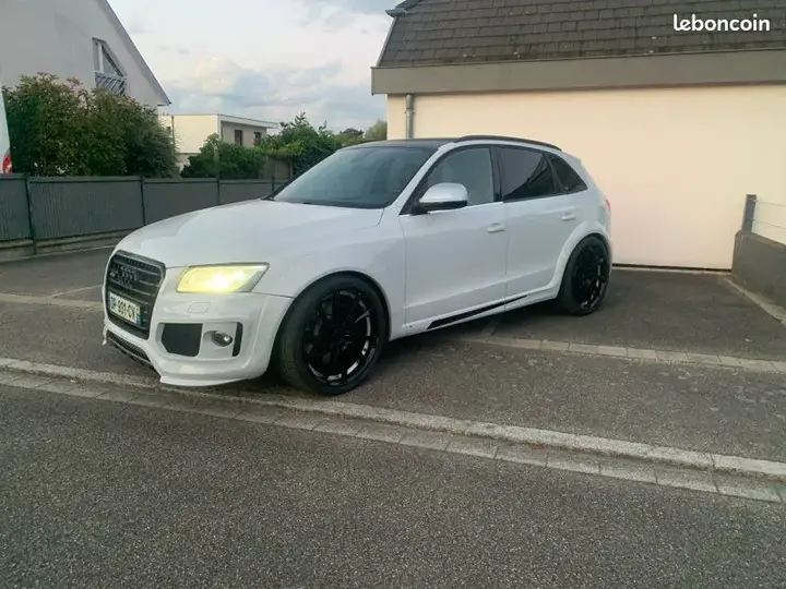 Audi Sq5