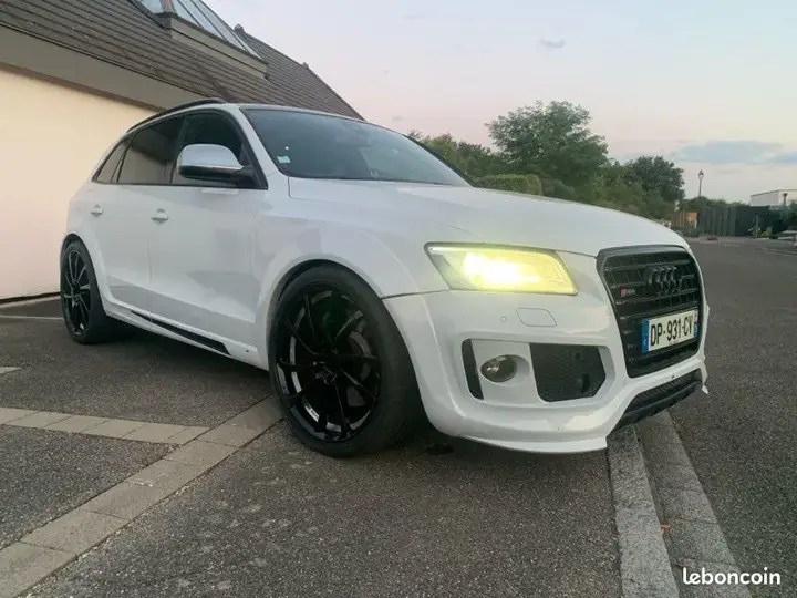 Audi Sq5 2012 photo 3