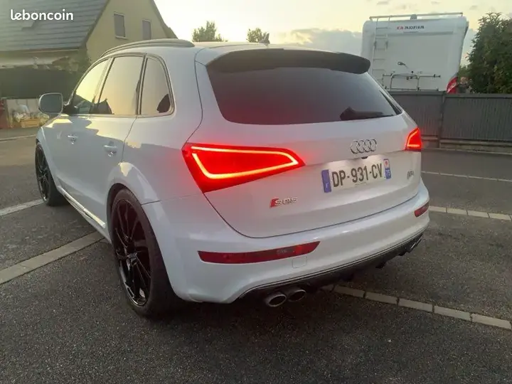 Audi Sq5 2012 photo 2