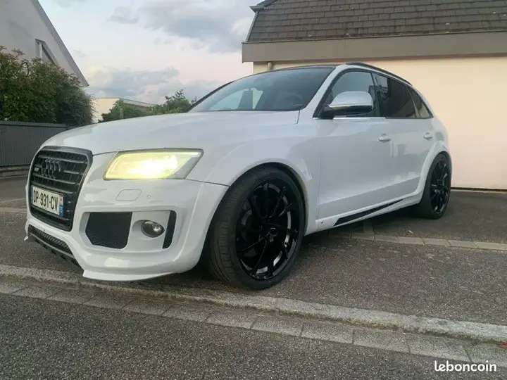 Audi Sq5 2012 photo 5