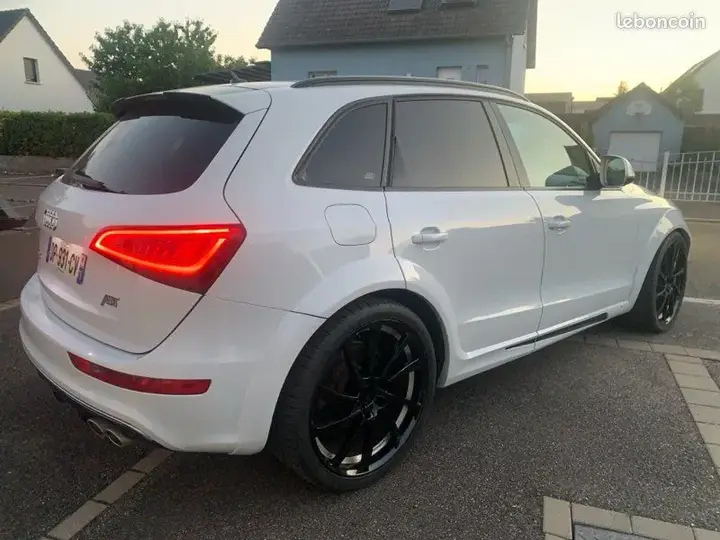 Audi Sq5 2012 photo 4