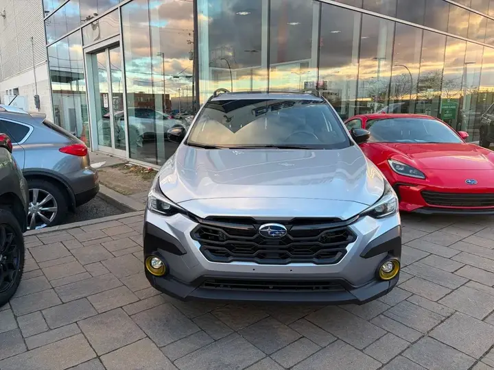 Subaru Crosstrek 2024 photo 2