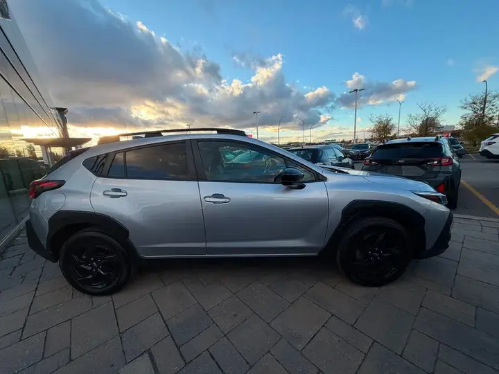Subaru Crosstrek 2024 photo 4