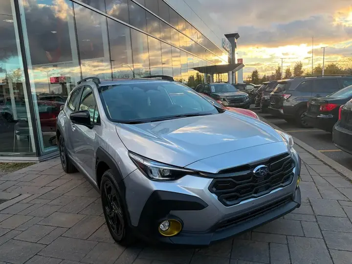Subaru Crosstrek 2024 photo 3