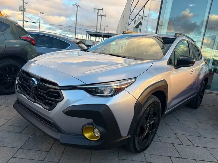 Subaru Crosstrek
