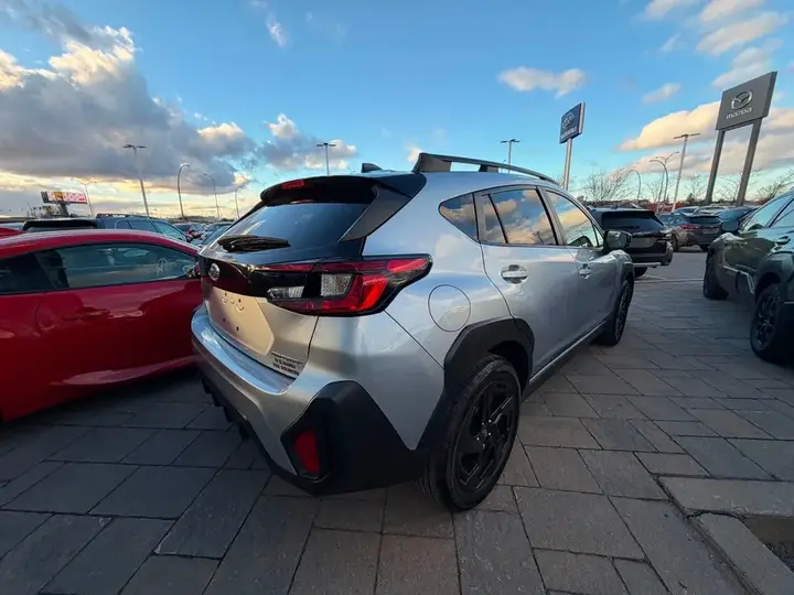 Subaru Crosstrek 2024 photo 5