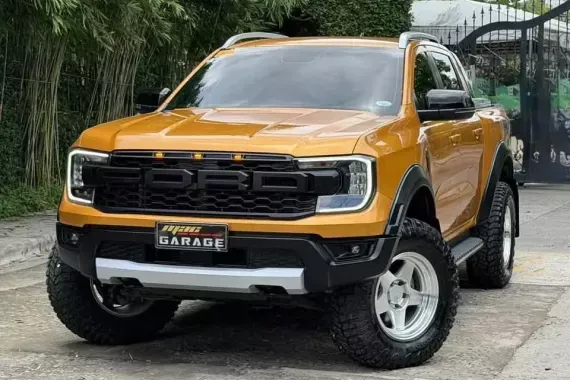 Ford Ranger 2024 photo 3