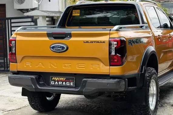 Ford Ranger 2024 photo 4