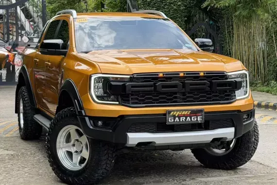 Ford Ranger 2024 photo 2