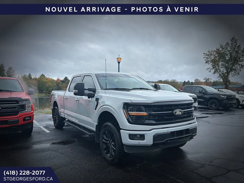 Ford F-150 2024 photo 2