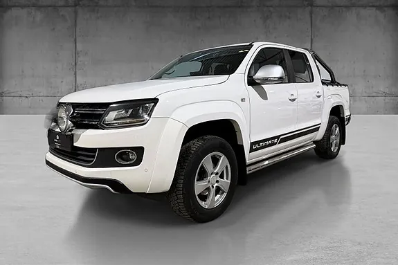 Volkswagen Amarok 2016 photo 2