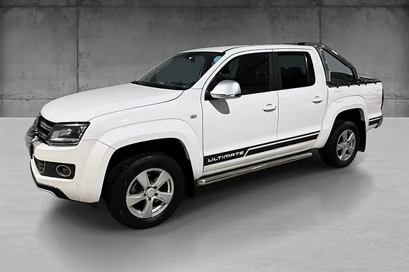 Volkswagen Amarok 2016 photo 4