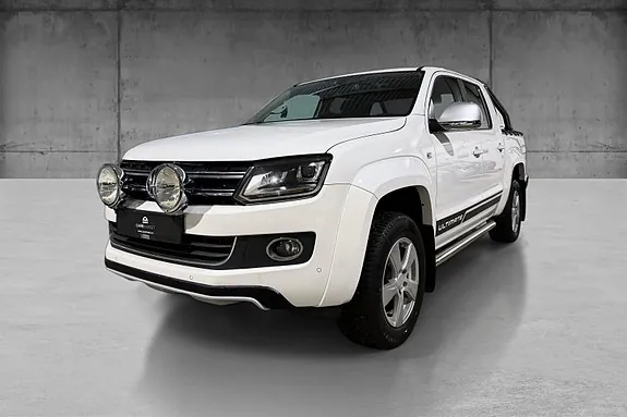 Volkswagen Amarok 2016 photo 3