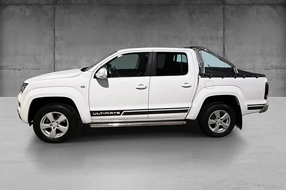 Volkswagen Amarok 2016 photo 5