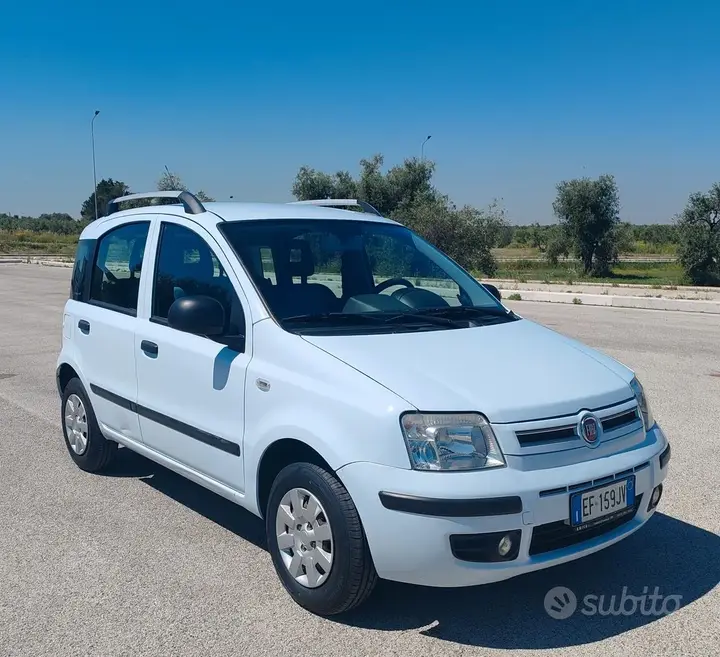 Fiat Panda 2010 photo 3