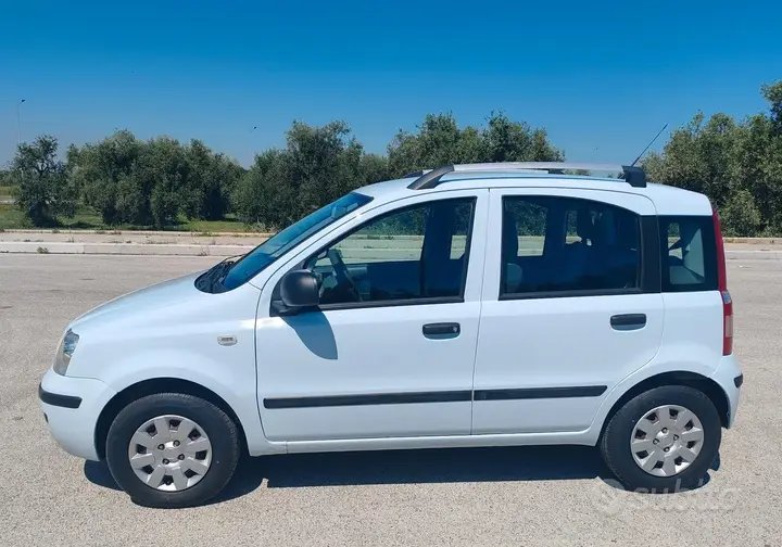 Fiat Panda 2010 photo 5