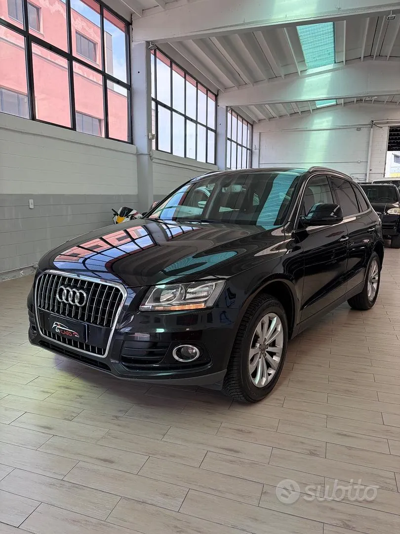 Audi Q5 2015 photo 2