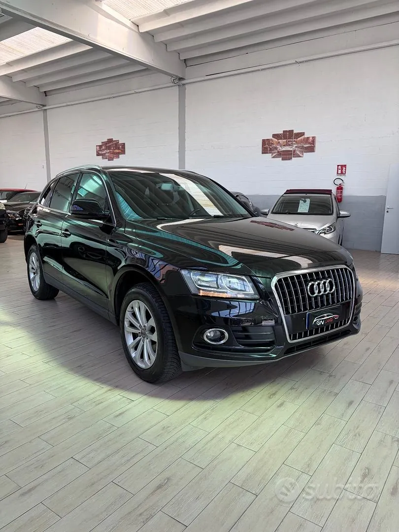 Audi Q5 2015 photo 3