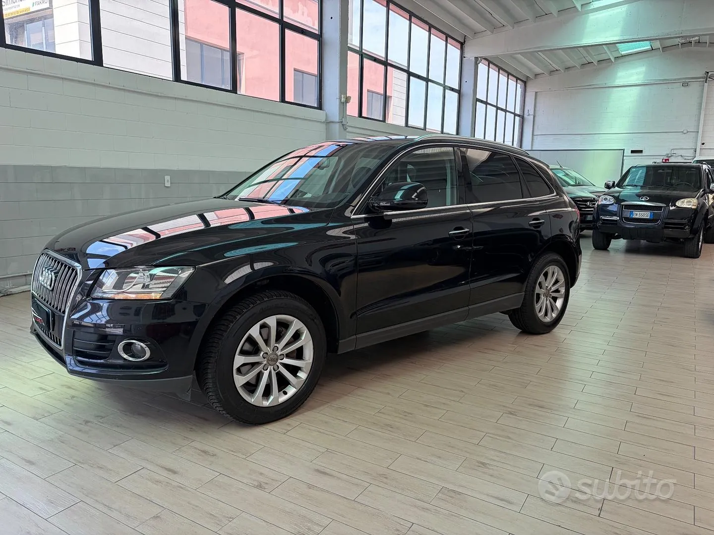Audi Q5 2015 photo 5