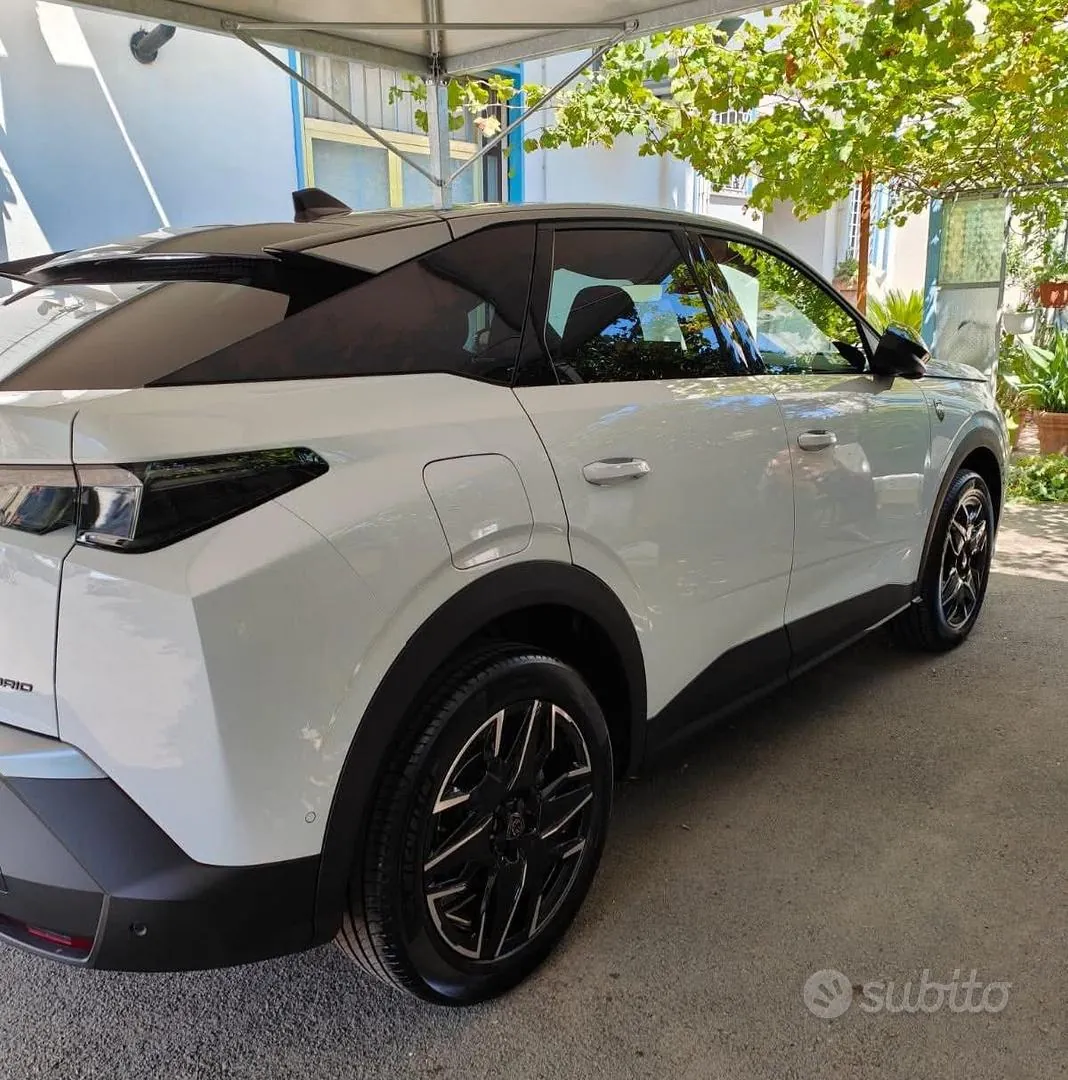Peugeot 3008 2025 photo 2