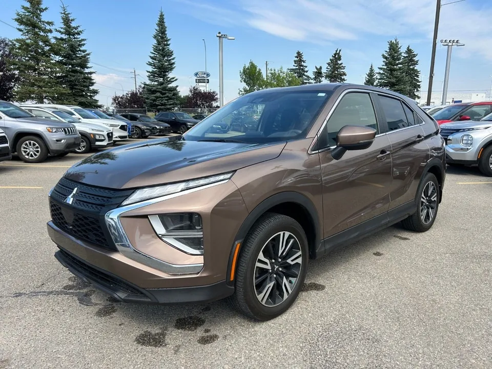 Mitsubishi Eclipse Cross 2023 photo 3