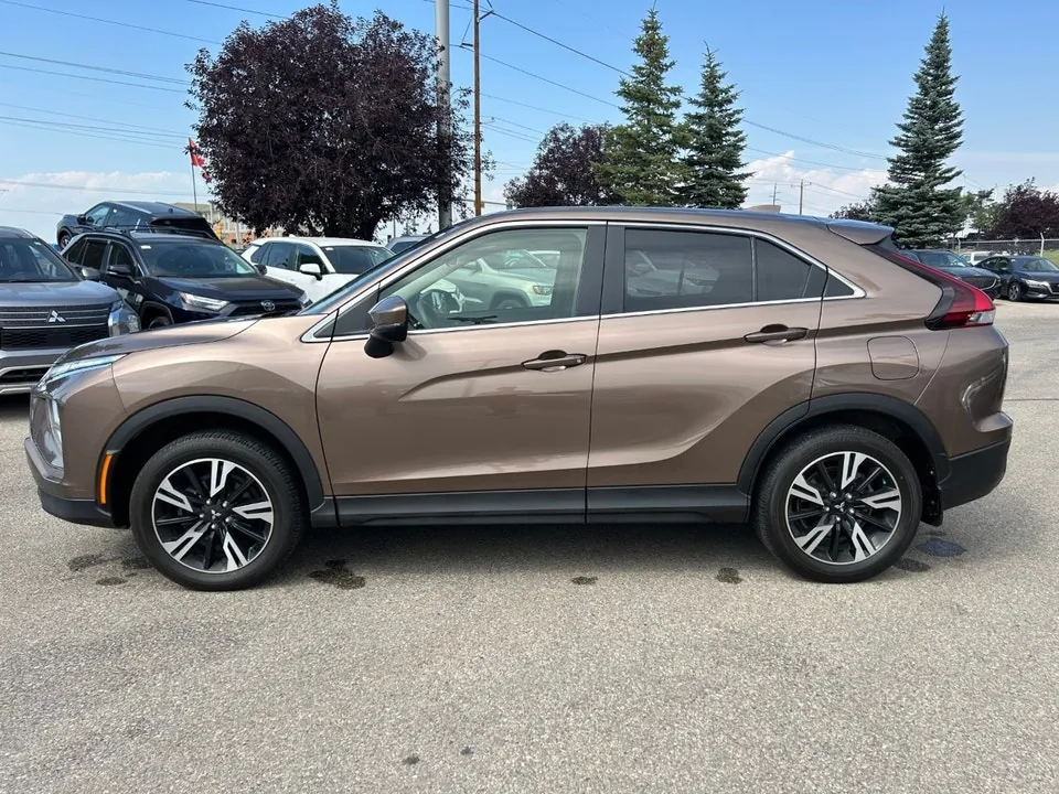 Mitsubishi Eclipse Cross 2023 photo 4