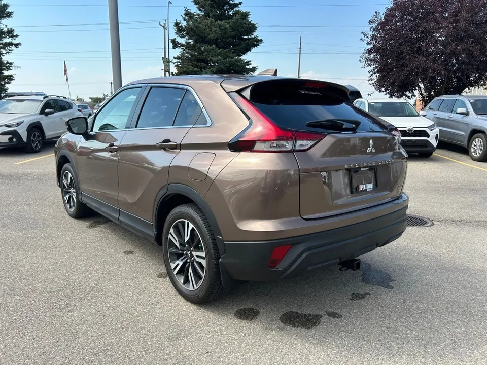 Mitsubishi Eclipse Cross 2023 photo 5