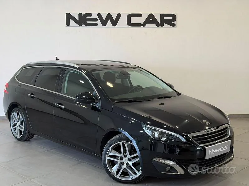 Peugeot 308 2015 photo 2