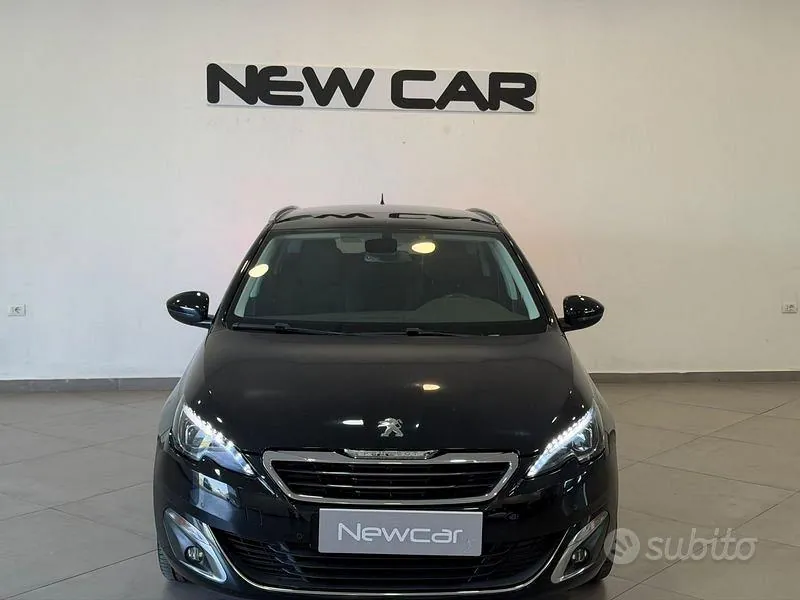 Peugeot 308 2015 photo 3
